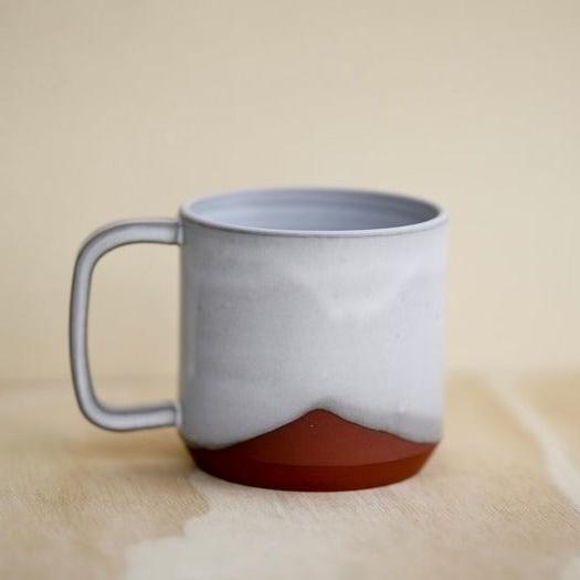 Dipped Mug by Klapp Ceramics