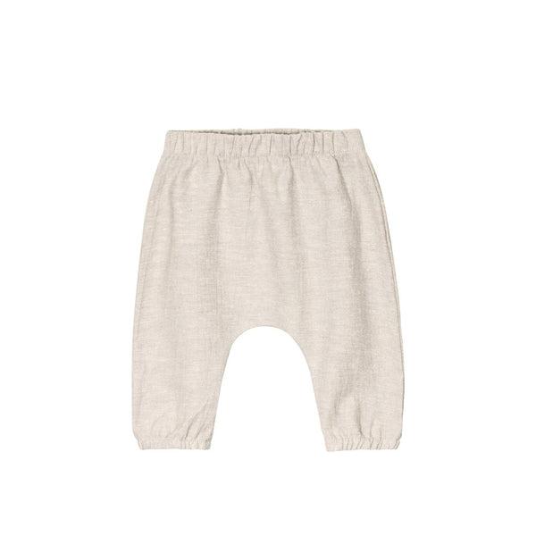 Wheat Woven Baby Pant